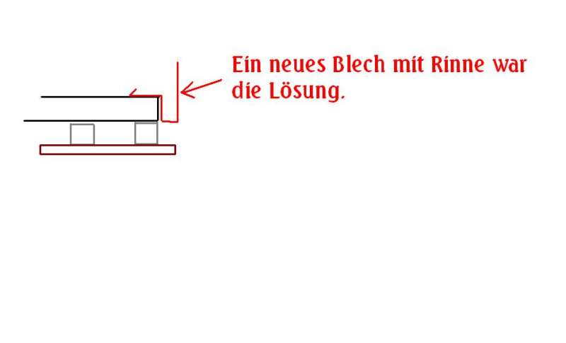 BAU.DE / BAU-Forum: 1. Bild zu Antwort "Problem gelöst" auf die Frage "Dachziegel miteinander verkleben" im BAU-Forum "Dach"