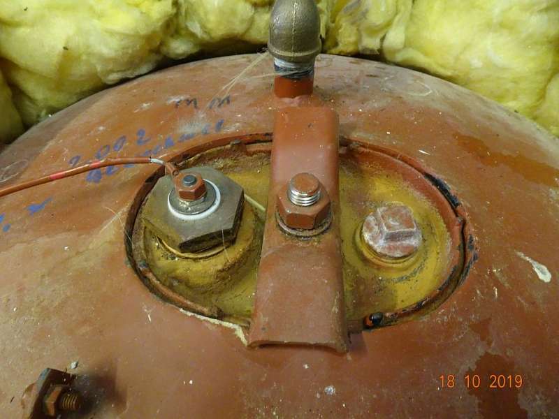 Bild zum BAU-Forumsbeitrag: Buderus Warmwasserstandspeicher SR120 w im Forum Heizung / Warmwasser