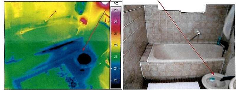 Bild zum BAU-Forumsbeitrag: Feuchtigkeitsschäden im Abstellraum im Forum Sanitär, Bad, Dusche, WC
