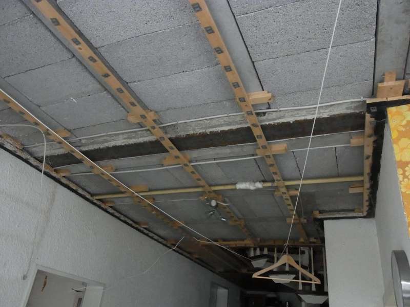Bild zum BAU-Forumsbeitrag: Mauerdurchbruch ohne Sturz und Stürze entfernen im Forum Modernisierung / Sanierung / Bauschäden