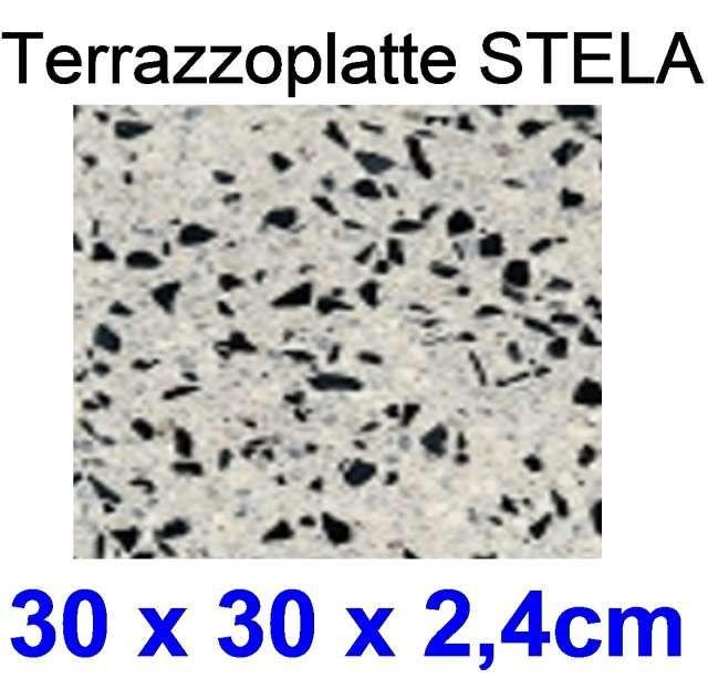 Bild zum Inserat: Terrazzoplatten LINDA 30x30cm