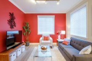 Tipps zur Umgestaltung oder Renovierung des Wohnzimmers - ppa auf Shutterstock