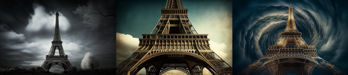 Eiffelturm Paris Frankreich: Eines der bekanntesten Wahrzeichen Frankreichs und ein Symbol für Romantik, Abenteuer sowie französische Kunst und Technik.