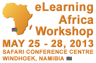 eLearning Africa Workshop