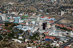Windhoek - City