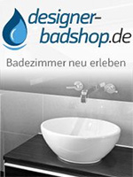 Foto von designer-badshop.de GmbH<br>Badezimmer Armaturen, Badewannen, Badmöbel und mehr fürs Bad