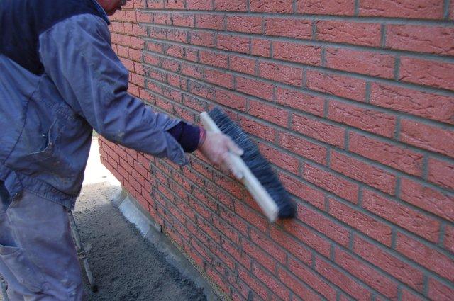 BAU.DE / BAU-Forum: 4. Bild zu Antwort "Haus nachträglich verklinkern" auf die Frage "Haus nachträglich verklinkern?" im BAU-Forum "Außenwände und Fassaden"