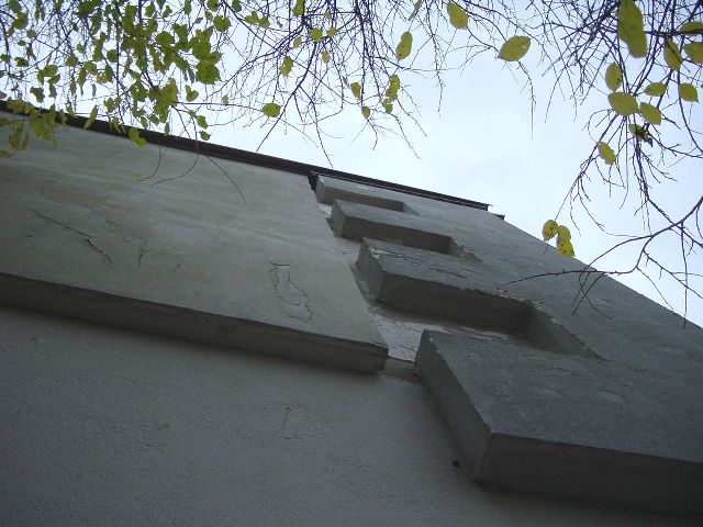 BAU.DE / BAU-Forum: 1. Bild zu Frage "Dämmplatten auf Dämmplatten ... geht das?" im BAU-Forum "Außenwände und Fassaden"