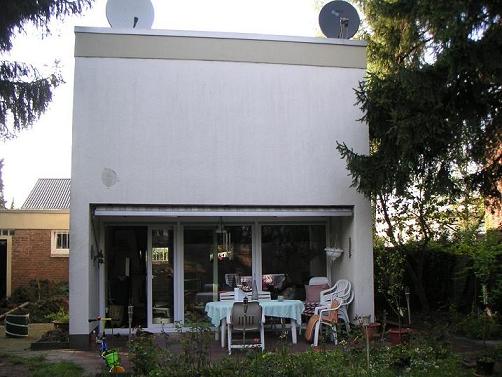 BAU.DE / BAU-Forum: 1. Bild zu Frage "Fassadendämmung mit Klinker: WDVS vs. Mineralwolle – Kosten, Vor- & Nachteile?" im BAU-Forum "Außenwände und Fassaden" BAU.DE / BAU-Forum: 1. Bild zu Frage "Fassadendämmung mit Klinker: WDVS vs. Mineralwolle – Kosten, Vor- & Nachteile?" im BAU-Forum "Außenwände und Fassaden"