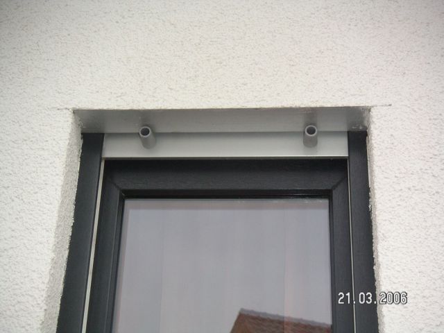 BAU.DE - Forum - Außenwände und Fassaden - 14910: Fassade neu verputzen