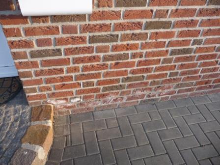 BAU.DE / BAU-Forum: 3. Bild zu Frage "Ausblühungen am Verblender" im BAU-Forum "Außenwände und Fassaden"