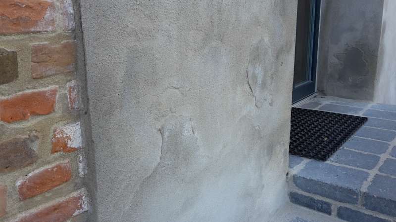 Bild zum BAU-Forumsbeitrag: Probleme mit Außenputz im Forum Außenwände und Fassaden