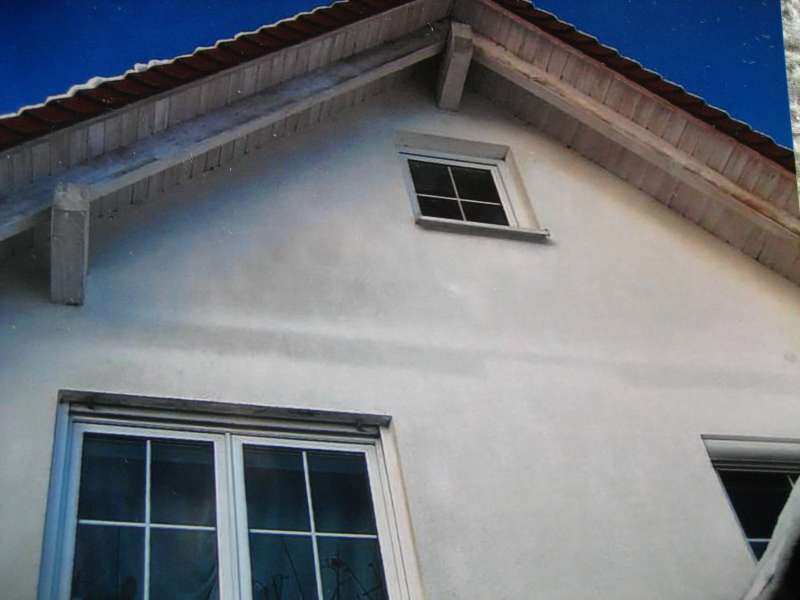 Bild zum BAU-Forumsbeitrag: Schimmel an Außenwand im Forum Außenwände und Fassaden