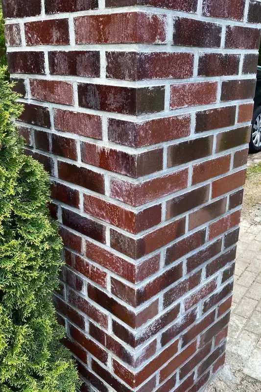 Klinker reinigen: Mrtel, Schleier weg! Tipps im BAU-Forum