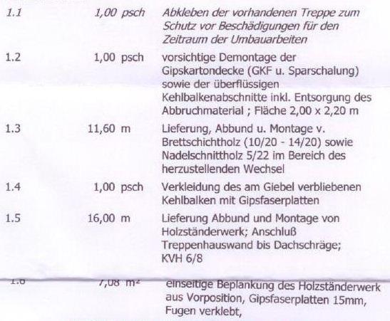 BAU.DE / BAU-Forum: 1. Bild zu Frage "Wechsel einbauen Kosten: Richtpreise f&uuml;r Statik, Planung & Ausf&uuml;hrung?" im BAU-Forum "Dach"