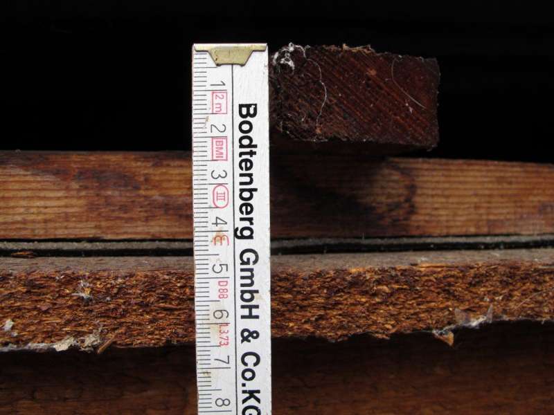 BAU.DE / BAU-Forum: 1. Bild zu Frage "Dachdämmung mit Zellulose: Aufbau, Dampfbremse & Hinterlüftung – Was beachten?" im BAU-Forum "Dach" BAU.DE / BAU-Forum: 1. Bild zu Frage "Dachdämmung mit Zellulose: Aufbau, Dampfbremse & Hinterlüftung – Was beachten?" im BAU-Forum "Dach"