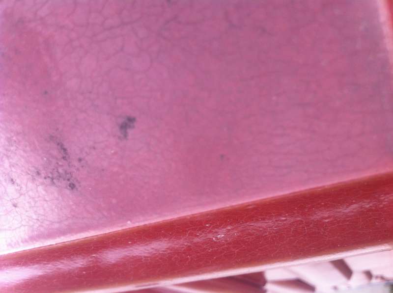 BAU.DE / BAU-Forum: 2. Bild zu Frage "Dachziegel Mängel: "Ziegelregen" – Ursachen, Rechte & Schadensersatzansprüche?" im BAU-Forum "Dach" BAU.DE / BAU-Forum: 2. Bild zu Frage "Dachziegel Mängel: "Ziegelregen" – Ursachen, Rechte & Schadensersatzansprüche?" im BAU-Forum "Dach"