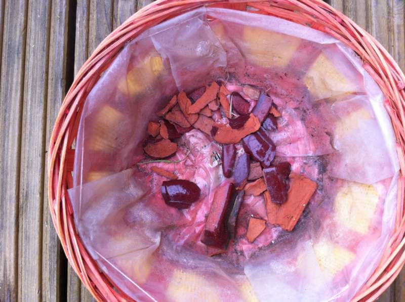 BAU.DE / BAU-Forum: 1. Bild zu Antwort "Ziegelregen-Beweis: Fotos von Dachziegel-Schäden!" auf die Frage "Dachziegel Mängel: "Ziegelregen" – Ursachen, Rechte & Schadensersatzansprüche?" im BAU-Forum "Dach" BAU.DE / BAU-Forum: 1. Bild zu Antwort "Ziegelregen-Beweis: Fotos von Dachziegel-Schäden!" auf die Frage "Dachziegel Mängel: "Ziegelregen" – Ursachen, Rechte & Schadensersatzansprüche?" im BAU-Forum "Dach"