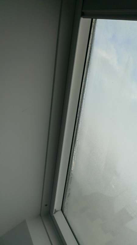 BAU.DE / BAU-Forum: 4. Bild zu Frage "Velux Dachfenster: Wassereintritt bei Kälte – Ursachen, Kondensat & Lösungen?" im BAU-Forum "Dach" BAU.DE / BAU-Forum: 4. Bild zu Frage "Velux Dachfenster: Wassereintritt bei Kälte – Ursachen, Kondensat & Lösungen?" im BAU-Forum "Dach"