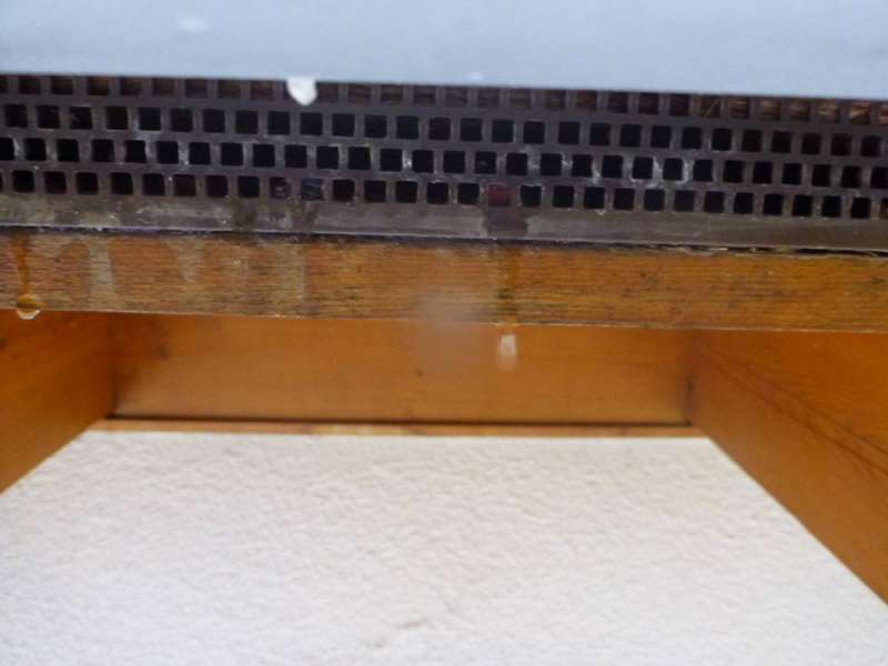 BAU.DE / Forum: 1. Bild zu Frage "Wasser tropft aus Dachunterlüftung - Ursachen?" im Forum "Dach"