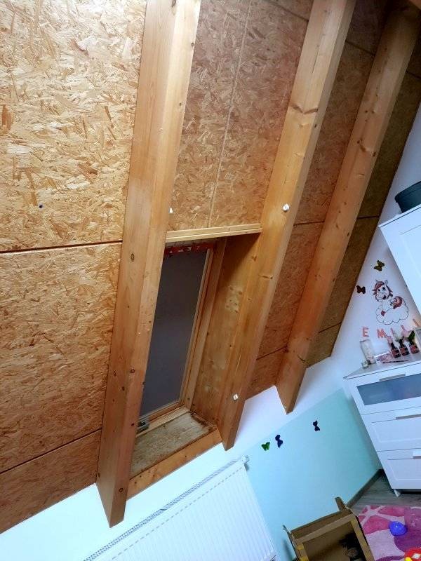Bild zum BAU-Forumsbeitrag: Zwischensparrendämmung zusätzlich zur aufsparrendämmunh im Forum Dach
