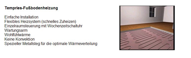 BAU.DE / BAU-Forum: 1. Bild zu Frage "Fußbodenheizung mit Metallsteg: Vorteile, Funktion & Konvektion erklärt?" im BAU-Forum "Estrich und Bodenbeläge" BAU.DE / BAU-Forum: 1. Bild zu Frage "Fußbodenheizung mit Metallsteg: Vorteile, Funktion & Konvektion erklärt?" im BAU-Forum "Estrich und Bodenbeläge"