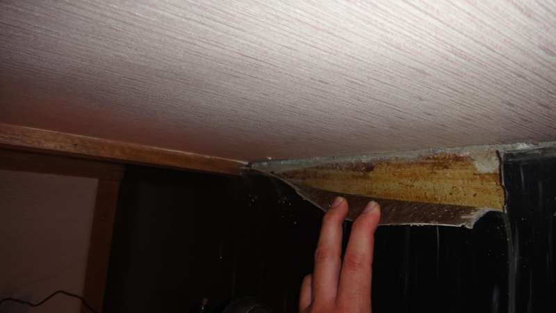 BAU.DE / BAU-Forum: 2. Bild zu Frage "Asbest erkennen in Bodenbelag, Wand & Kleber (Baujahr 1963): Vorgehen & Kosten?" im BAU-Forum "Estrich und Bodenbel&auml;ge"