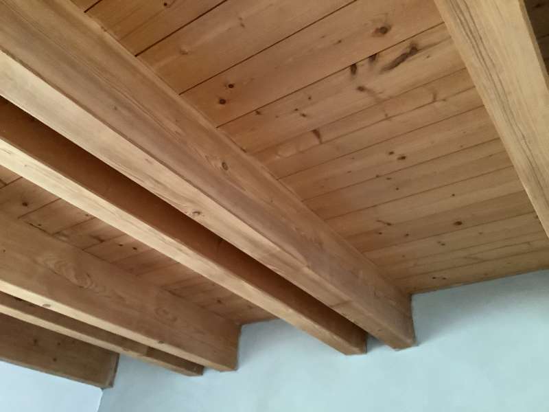 Bild zum BAU-Forumsbeitrag: Sanierung (Schalldämmung) einer offenen Holzbalkendecke im Forum Estrich und Bodenbeläge