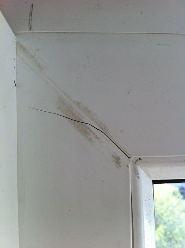 BAU.DE / BAU-Forum: 4. Bild zu Frage "Kunststofffenster Stockaufdopplung: Spaltbildung? Ursachen, Optik & Risiken" im BAU-Forum "Fenster und Au&szlig;ent&uuml;ren"