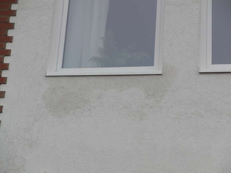 Bild zum BAU-Forumsbeitrag: Fensterbänke zu dicht an der Fassade? im Forum Fenster und Außentüren