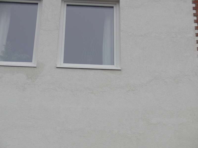 Bild zum BAU-Forumsbeitrag: Fensterbänke zu dicht an der Fassade? im Forum Fenster und Außentüren