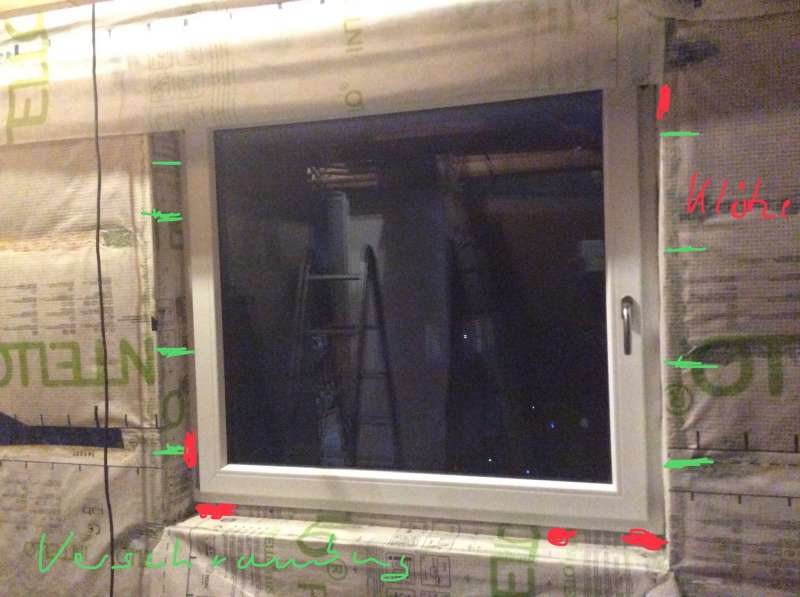Bild zum BAU-Forumsbeitrag: Kunststofffenster verzieht sich im Forum Fenster und Außentüren