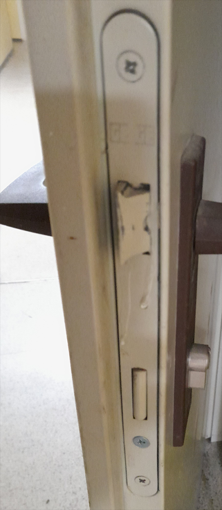 BAU.DE / BAU-Forum: 3. Bild zu Frage "Kellert&uuml;r-Schloss selbst wechseln, wenn Schl&uuml;ssel verloren?" im BAU-Forum "Fenster und Au&szlig;ent&uuml;ren"