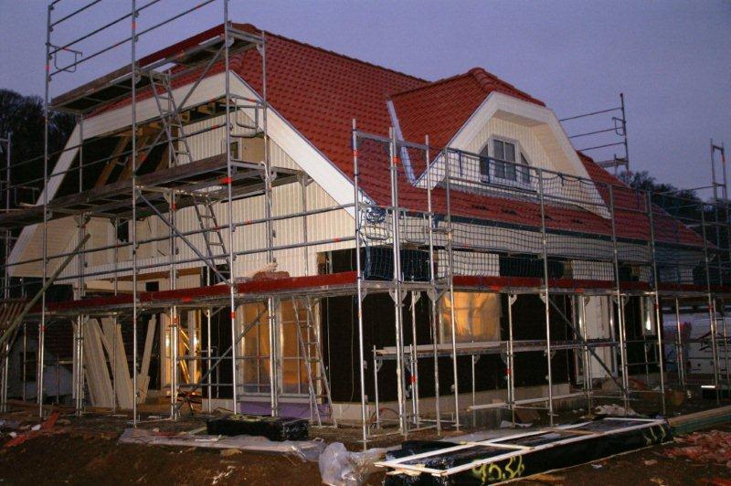 BAU.DE / BAU-Forum: 1. Bild zu Antwort "Wir haben mit Danhaus 2012 gebaut und Erfahrungen!" auf die Frage "Erfahrungen mit Danhaus" im BAU-Forum "Fertighaus"