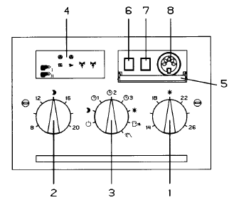 BAU.DE / BAU-Forum: 1. Bild zu Frage "Heizung l&auml;uft trotz Warmwasser-Einstellung: Ursachen & L&ouml;sungen f&uuml;r Gamma Hydrotherm?" im BAU-Forum "Heizung / Warmwasser"