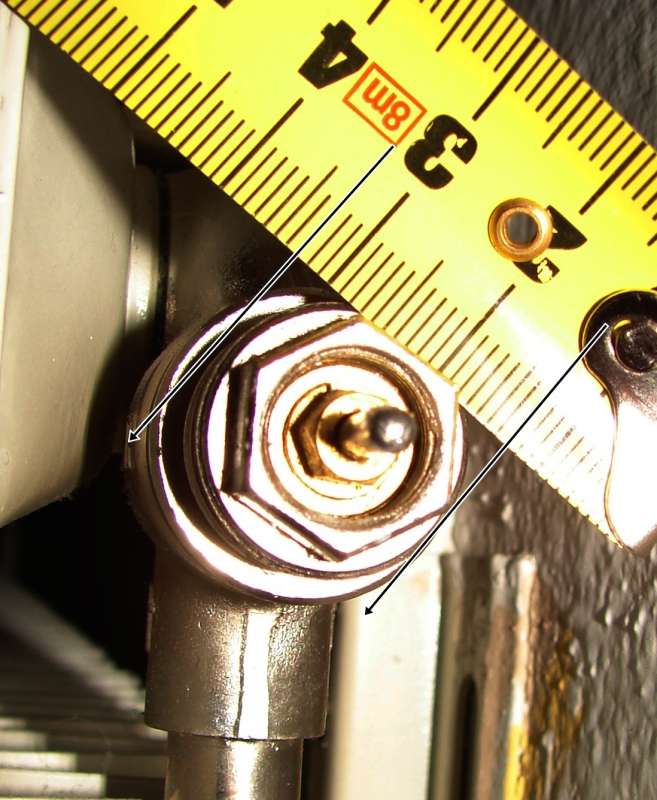 BAU.DE / BAU-Forum: 1. Bild zu Frage "Heizk&ouml;rperventil identifizieren: Welcher Ventiltyp passt zu meinen Thermostaten (2cm Gewinde)?" im BAU-Forum "Heizung / Warmwasser"