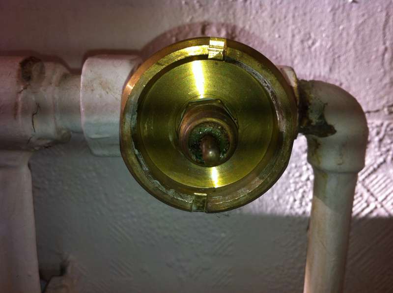 Bild zum BAU-Forumsbeitrag: Welchen Thermostat benötige ich? im Forum Heizung / Warmwasser