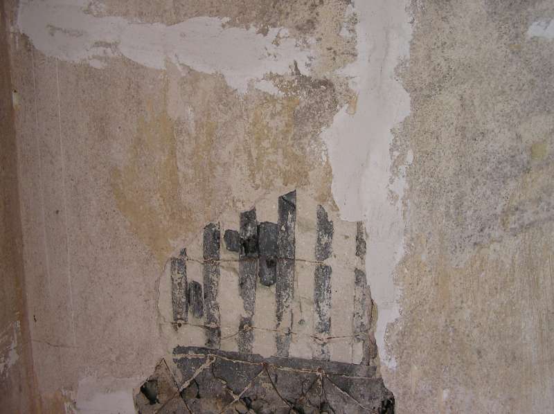 BAU.DE / BAU-Forum: 4. Bild zu Frage "Schimmel an Wand/Decke erkennen & entfernen? Ursachen, Risiken & Sanierungskosten" im BAU-Forum "Innenw&auml;nde"