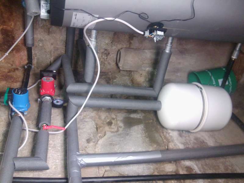 Bild zum BAU-Forumsbeitrag: Heizungsanlage mit Anschluss an Nahwärmenetz installieren im Forum Installation: Elektro, Gas, Wasser, Fernwärme etc.