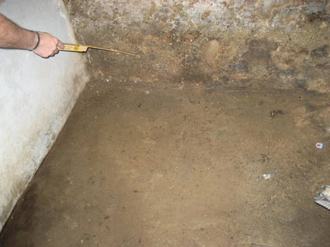 BAU.DE / BAU-Forum: 1. Bild zu Frage "Wasser im Keller nach Stra&szlig;ensanierung: Ursachen, Ma&szlig;nahmen & rechtliche Schritte?" im BAU-Forum "Keller"