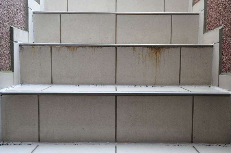 BAU.DE / BAU-Forum: 2. Bild zu Frage "Kelleraußentreppe und eindringende Feuchtigkeit" im BAU-Forum "Keller"