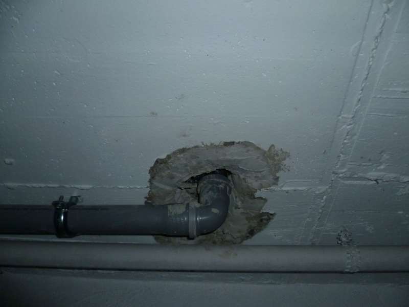 BAU.DE / BAU-Forum: 2. Bild zu Frage "Asbest in Kellerdecke?" im BAU-Forum "Keller"