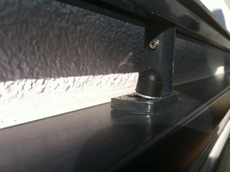 BAU.DE / BAU-Forum: 1. Bild zu Frage "Schr&auml;ge Schrauben Jalousien" im BAU-Forum "Neubau"