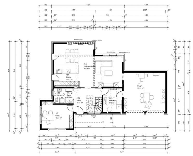 Bild zum BAU-Forumsbeitrag: Bebauungsplan-Baukörper und Außenwände im Forum Bauplanung / Baugenehmigung