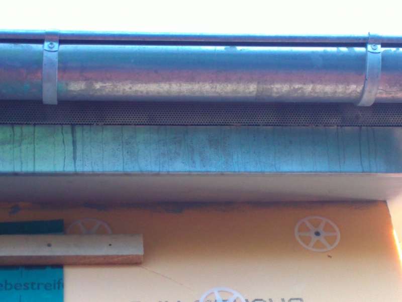 BAU.DE / BAU-Forum: 4. Bild zu Antwort "Dachsanierung: Zus&auml;tzliche Bilder der Spenglerarbeiten" auf die Frage "Spenglerarbeiten am Dach mangelhaft? Erkennung von M&auml;ngeln & Rechte als Bauherr" im BAU-Forum "Modernisierung / Sanierung / Bausch&auml;den"