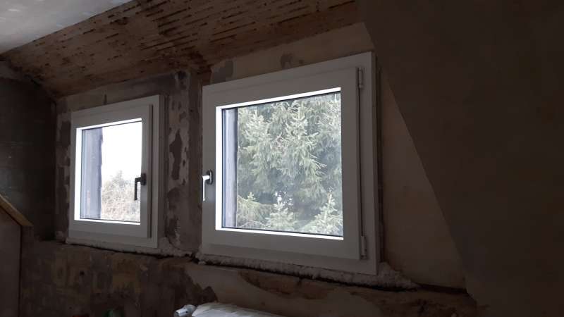 Bild zum BAU-Forumsbeitrag: Badezimmer, Trockenbauwand an Außenmauer vorstellen? im Forum Modernisierung / Sanierung / Bauschäden