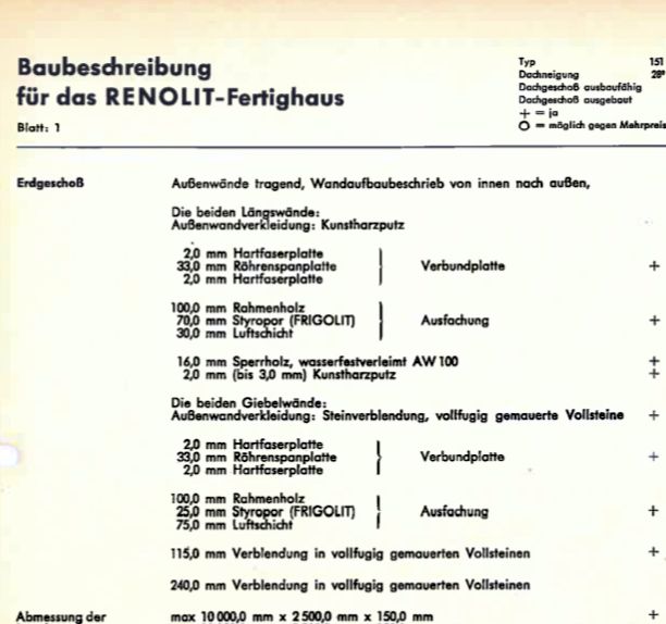 BAU.DE / BAU-Forum: 1. Bild zu Frage "Renoli Fertighaus aus "65: Abriss oder Sanierung?" im BAU-Forum "Modernisierung / Sanierung / Bauschäden"