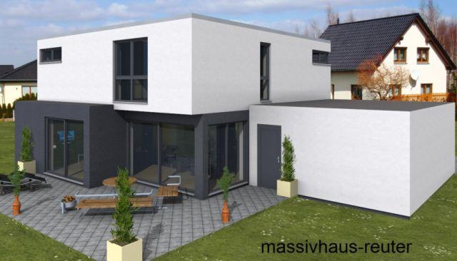 Bild zum Inserat: Modernder Hausbau mit Qualität| Massiv bauen zum Festpreis