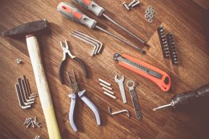 Werkzeuge für jeden Handwerker: die Must-haves in Ihrer Werkstatt - Bild: picjumbo auf Pixabay