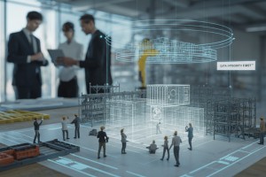 Smart gebaut, clever finanziert: Digitale Tools als Gamechanger für eine effiziente Bauplanung Smart gebaut, clever finanziert: Digitale Tools als Gamechanger für eine effiziente Bauplanung